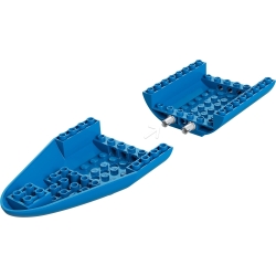 Klocki LEGO 11208 Statek Piracki Drużyny Spidey SPIDEY